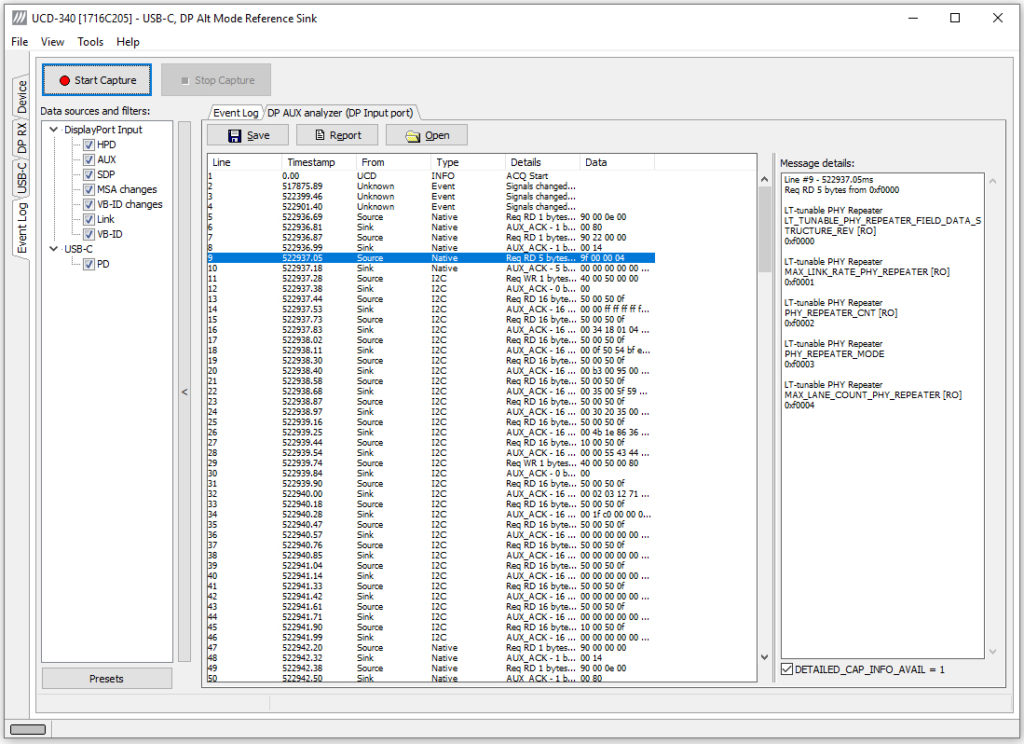 Introducing UCD Console GUI | Unigraf