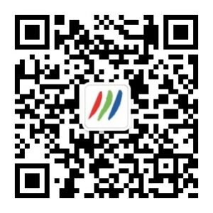 Unigraf WeChat Official Account qrcode 